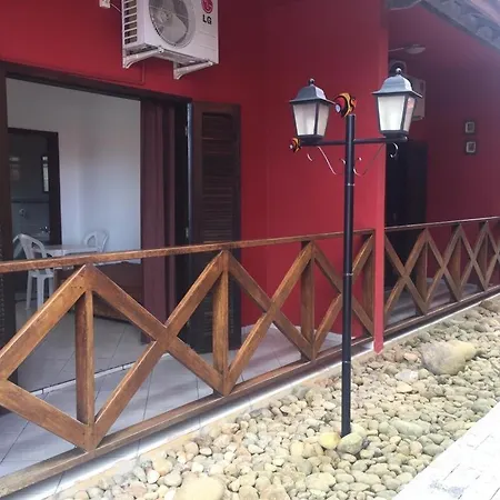 Chales Mais Ubatuba Exterior photo