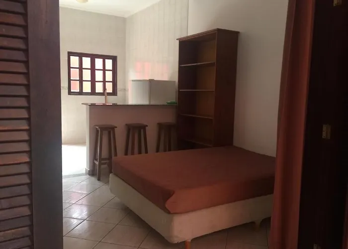 Chales Mais Ubatuba