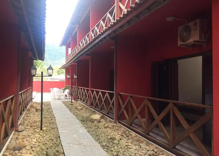 Chales Mais Ubatuba